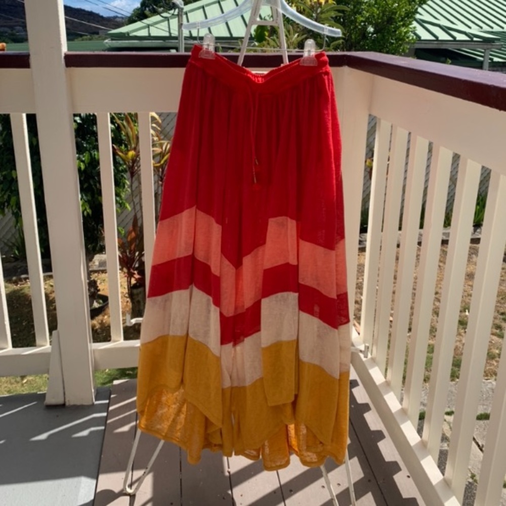 Free People Movement - Colorblock Warrior Pants